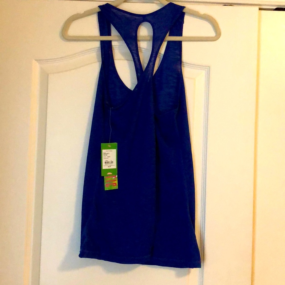 Lilly Pulitzer Lollo Tank